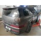 Фаркоп оцинкованный для Hyundai Santa Fe 2023-н.в. быстросъемное крепление шара