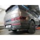 Фаркоп оцинкованный для Hyundai Santa Fe 2023-н.в. быстросъемное крепление шара