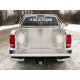 Защитный алюминиевый вкладыш в кузов автомобиля комплект ТСС для Volkswagen Amarok 2016-2021
