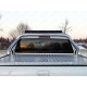 Защита кузова с фарой на крышку 76 мм ТСС для Volkswagen Amarok 2016-2021