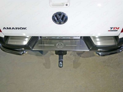 Фаркоп ТСС для Volkswagen Amarok 2016-2021