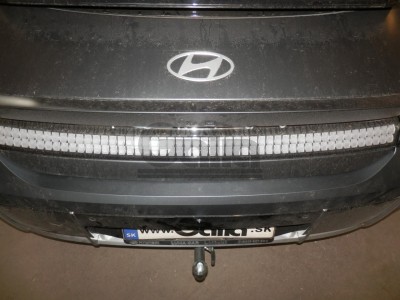 Фаркоп оцинкованный для Hyundai Ioniq 6 2022-н.в. быстросъемное крепление шара