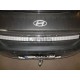 Фаркоп оцинкованный для Hyundai Ioniq 6 2022-н.в. условно-съемное крепление шара