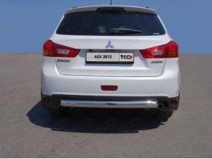 Рамка номерного знака Mitsubishi ASX (комплект)
