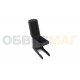 Подлокотник Restin экокожа чёрный для Volkswagen Polo Sedan 2009-2020