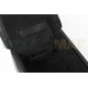 Подлокотник Restin экокожа чёрный для Volkswagen Polo Sedan 2009-2020