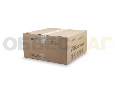 Подлокотник Restin экокожа чёрный для Volkswagen Polo Sedan 2009-2020