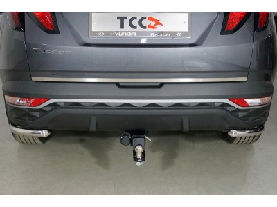 Фаркоп (шар Е) ТСС для Hyundai Tucson 2020 – н.в.