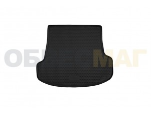 Коврик в багажник Element полиуретан на седан на Kia Stinger № ELEMENT2566B10