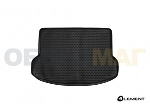 Коврик в багажник Element полиуретан на Geely Atlas № ELEMENT7518B10