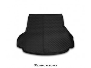 Коврик в багажник Element полиуретан на Chevrolet Rezzo № CARCHV00016