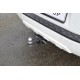 Фаркоп для Nissan Pathfinder 2004-2014 съемное крепление шара под американский квадрат