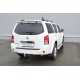 Фаркоп для Nissan Pathfinder 2004-2014 съемное крепление шара под американский квадрат