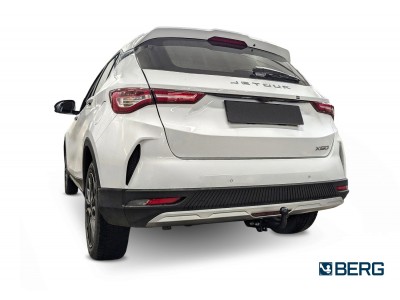Фаркоп для Jetour X50 2024-н.в. крепление шара на двух болтах
