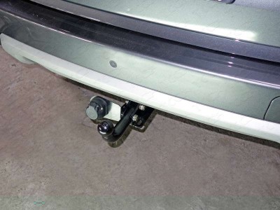 Фаркоп для Nissan Terrano ТСС для Nissan Terrano 2014-2021