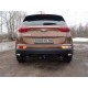 Фаркоп для Kia Sportage ТСС для Kia Sportage 2016-2021