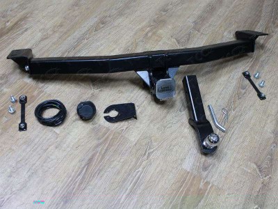 Фаркоп для Discovery Sport ТСС для Land Rover Discovery Sport 2014-2021