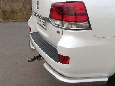 Фаркоп для Toyota Land Cruiser 200 ТСС для Toyota Land Cruiser 200 2015-2021