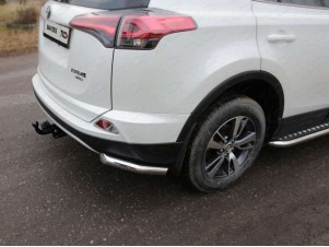 ТСУ Фаркоп для Toyota RAV4 для Toyota RAV4 № TCU00027