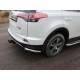 Фаркоп для Toyota RAV4 ТСС для Toyota RAV4 2015-2019