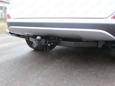 Фаркоп для Toyota RAV4 ТСС для Toyota RAV4 2015-2019