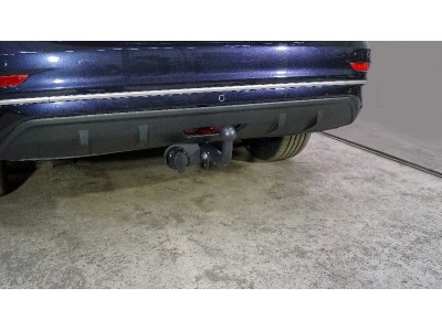 Фаркоп (шар A) ТСС для Geely Emgrand X7 2013-2021