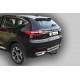 Фаркоп Haval F7 2019-2024, Haval F7x 2019-2024 с условно-съемным креплением шара (на 2 болтах)