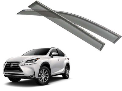 Дефлекторы окон с логотипом OEM Tuning для Lexus NX 2014-2021