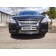 Рамка номерного знака Nissan Sentra (комплект) ТСС для Любые