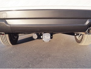 ТСУ Фаркоп ТСС шар E для Subaru Forester № TCU00133