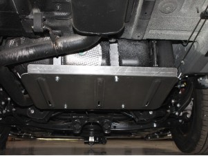 Защита бака, алюминий 4 мм для Chery Tiggo 8/8 Pro № ZKTCC00440