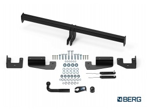 Фаркоп для Dongfeng Shine GS Comfort 2024-н.в. крепление шара на двух болтах №F.9312.001