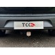 Фаркоп (шар E нерж.) для Haval H3 1.5 2WD 2024-н.в.
