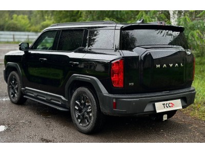 Фаркоп (шар E) для Haval H3 1.5 2WD 2024-н.в.