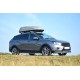 Защита порогов прямая d=51 мм (НПС) для Lada Vesta SW Cross 2017-2022