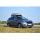 Защита порогов прямая d=51 мм (НПС) для Lada Vesta SW Cross 2017-2022