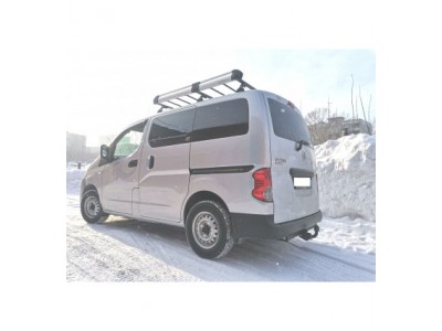 Фаркоп для Nissan NV200 2009-н.в. крепление шара на двух болтах