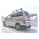 Фаркоп для Nissan NV200 2009-н.в. крепление шара на двух болтах