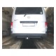 Фаркоп для Nissan NV200 2009-н.в. крепление шара на двух болтах