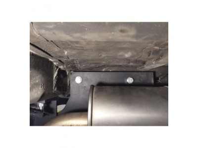Фаркоп для Nissan NV200 2009-н.в. крепление шара на двух болтах