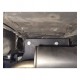 Фаркоп для Nissan NV200 2009-н.в. крепление шара на двух болтах