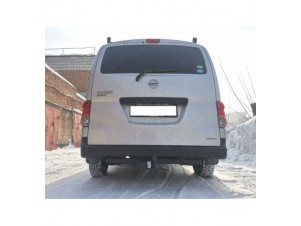 Фаркоп для Nissan NV200 2009-н.в. крепление шара на двух болтах №H.N26.A