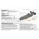 Защита радиатора Автоброня для 2,5 и 3,3 сталь 2 мм для Kia Sorento 2006-2009