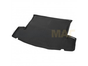 Коврик багажника Rival полиуретан на 5 мест для Chevrolet Captiva № 11007003