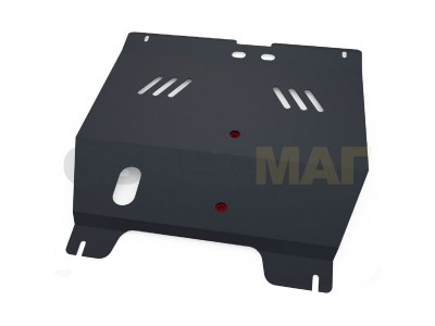 Защита картера и КПП Автоброня для 2,0 и 2,5 сталь 2 мм для Chevrolet Epica 2006-2012