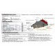 Защита картера и КПП Автоброня сталь 2 мм для Citroen Berlingo/Renault Kangoo/Peugeot Partner 1996-2008
