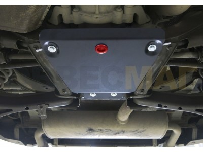 Защита редуктора Автоброня для 1,5T/1,6T/2,0TD сталь 2 мм для Ford Kuga 2 2013-2021
