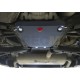 Защита редуктора Автоброня для 1,5T/1,6T/2,0TD сталь 2 мм для Ford Kuga 2 2013-2021