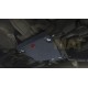Защита редуктора Автоброня для 1,5T/1,6T/2,0TD сталь 2 мм для Ford Kuga 2 2013-2021