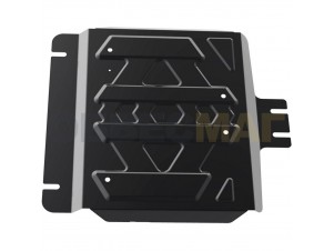Защита РК Автоброня для 2,0 и 2,4 сталь 2 мм на Great Wall Hover H3/H5/DW Hower H3 № 111.02006.1